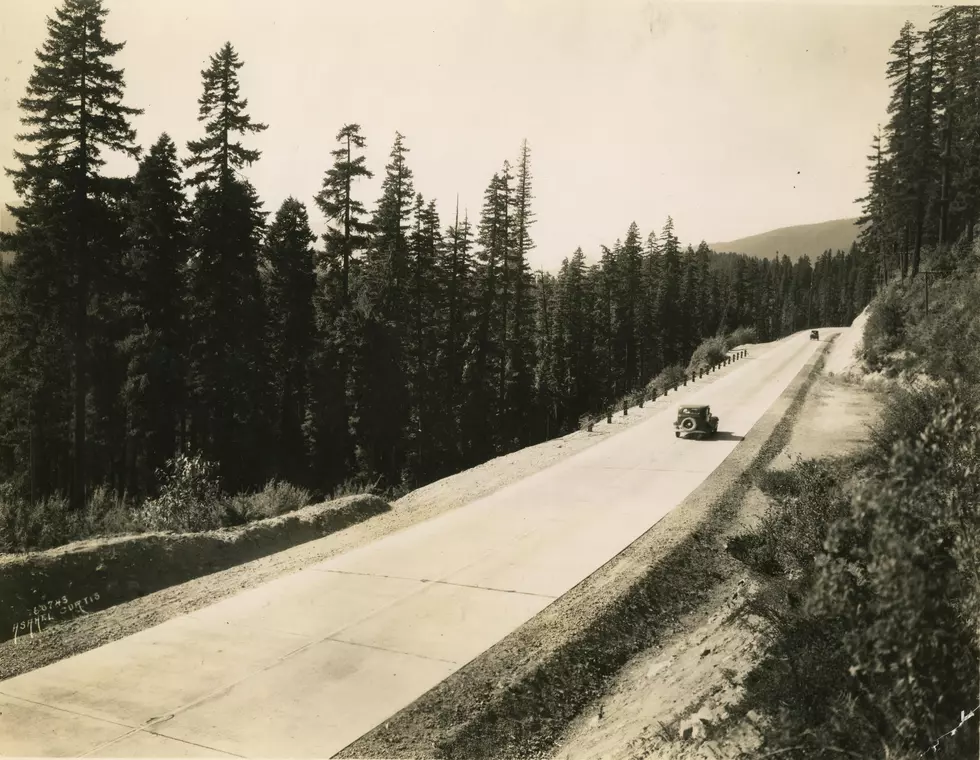 Driving From Pasco Over the Pass to Seattle Used to Take Days